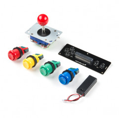 SparkFun micro:arcade kit for micro:bit v2.0 SparkFun19020615 SparkFun