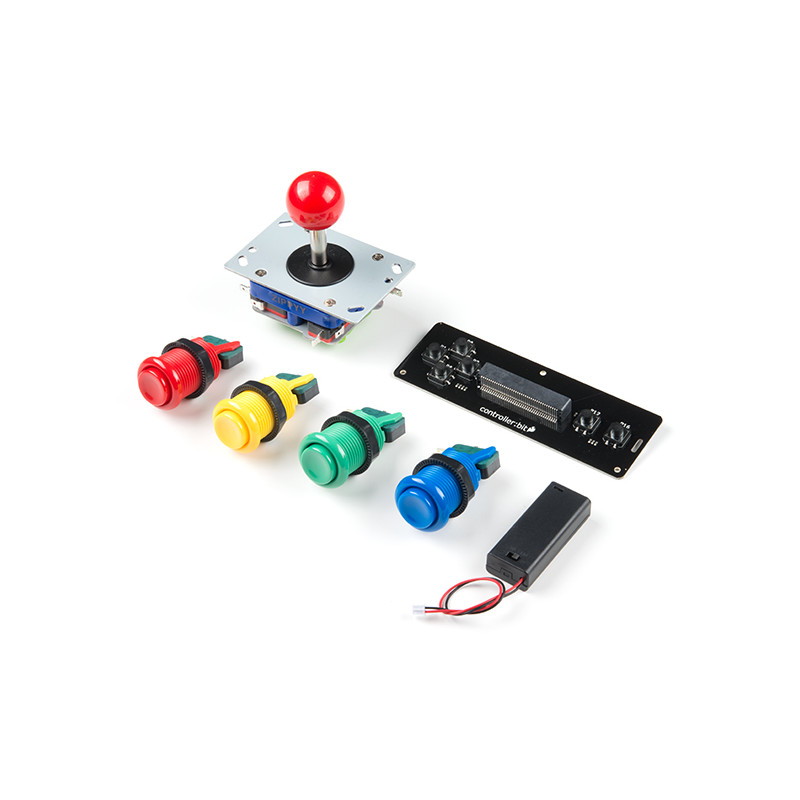 SparkFun micro:arcade kit for micro:bit v2.0 SparkFun 19020615 SparkFun