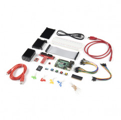 SparkFun Raspberry Pi 4 Hardware Starter Kit - 4GB SparkFun19020616 SparkFun