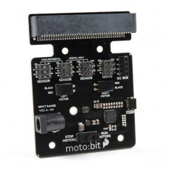 SparkFun moto:bit - micro:bit Carrier Board (Qwiic) SparkFun19020617 SparkFun