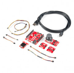 SparkFun Qwiic Pro Kit SparkFun19020618 SparkFun