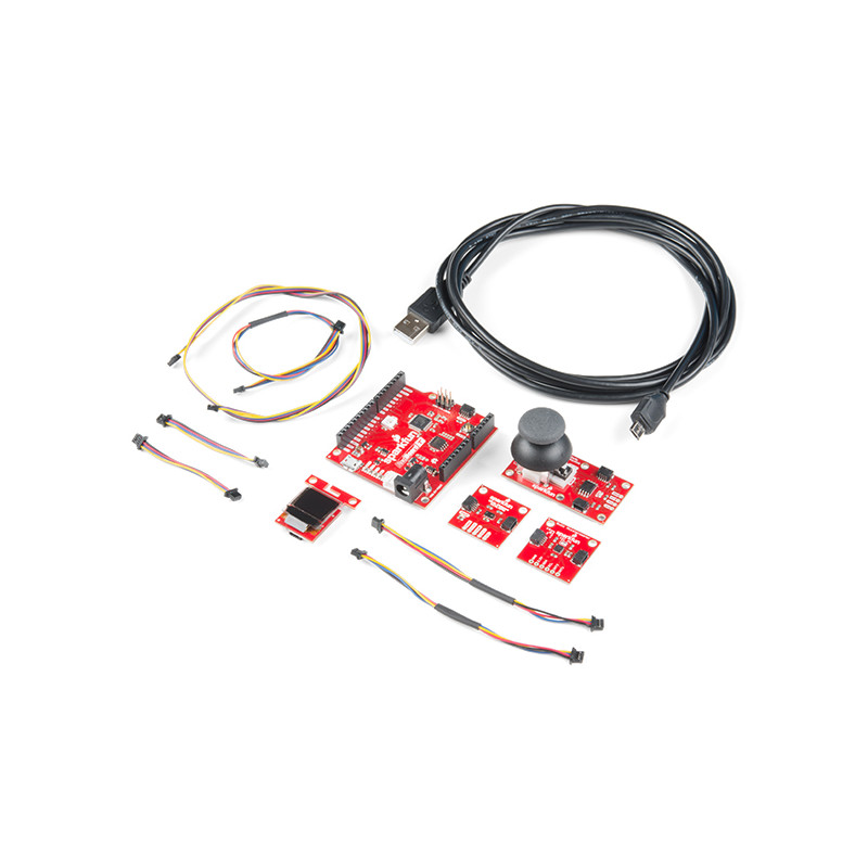 SparkFun Qwiic Pro Kit SparkFun19020618 SparkFun