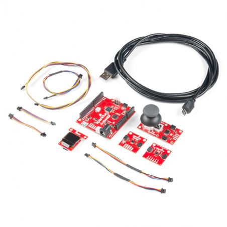 SparkFun Qwiic Pro Kit SparkFun 19020618 SparkFun