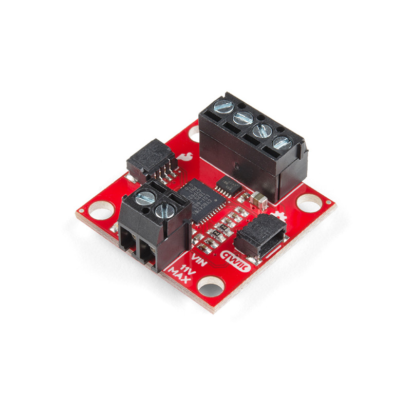 SparkFun Qwiic Motor Driver SparkFun 19020625 SparkFun