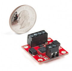 SparkFun Qwiic Motor Driver SparkFun 19020625 SparkFun