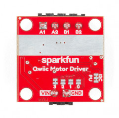 SparkFun Qwiic Motor Driver SparkFun 19020625 SparkFun