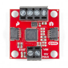 SparkFun Qwiic Motor Driver SparkFun 19020625 SparkFun