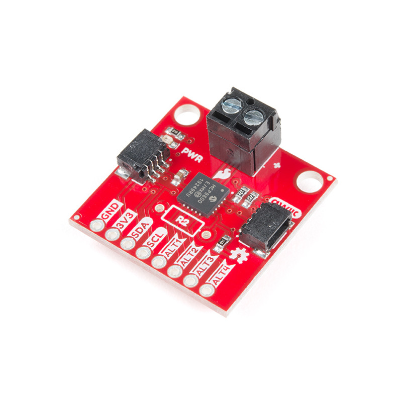 SparkFun Qwiic Thermocouple Amplifier - MCP9600 (Screw Terminals) SparkFun 19020626 SparkFun