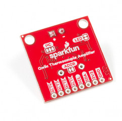 SparkFun Qwiic Thermocouple Amplifier - MCP9600 (Screw Terminals) SparkFun 19020626 SparkFun