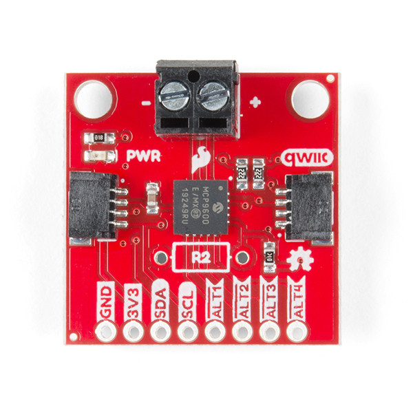 SparkFun Qwiic Thermocouple Amplifier MCP9600 (Screw Terminals)