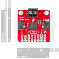 SparkFun Qwiic Thermocouple Amplifier - MCP9600 (Screw Terminals) SparkFun 19020626 SparkFun