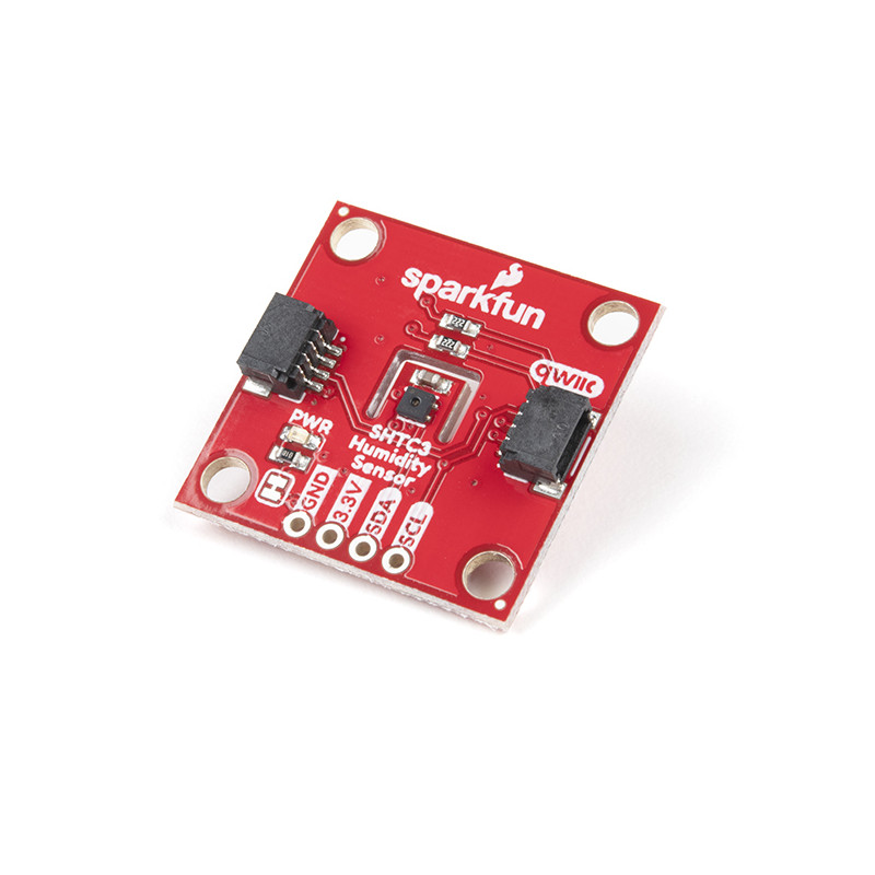 SparkFun Humidity Sensor Breakout - SHTC3 (Qwiic) SparkFun 19020627 SparkFun