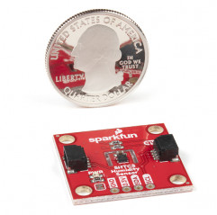 SparkFun Humidity Sensor Breakout - SHTC3 (Qwiic) SparkFun 19020627 SparkFun