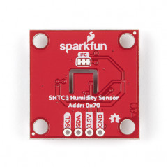 SparkFun Humidity Sensor Breakout - SHTC3 (Qwiic) SparkFun19020627 SparkFun