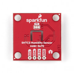 SparkFun Humidity Sensor Breakout - SHTC3 (Qwiic) SparkFun 19020627 SparkFun