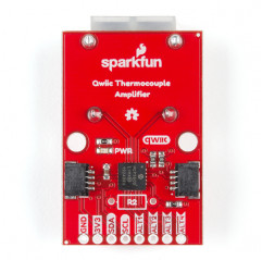 SparkFun Qwiic Thermocouple Amplifier - MCP9600 (PCC Connector) SparkFun19020628 SparkFun