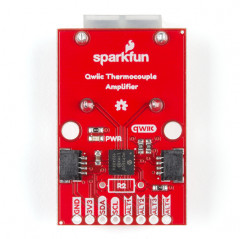 SparkFun Qwiic Thermocouple Amplifier - MCP9600 (PCC Connector) SparkFun 19020628 SparkFun