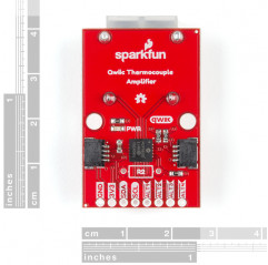 SparkFun Qwiic Thermocouple Amplifier - MCP9600 (PCC Connector) SparkFun 19020628 SparkFun