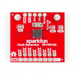 SparkFun Clock Generator Breakout - 5P49V60 (Qwiic) SparkFun 19020630 SparkFun