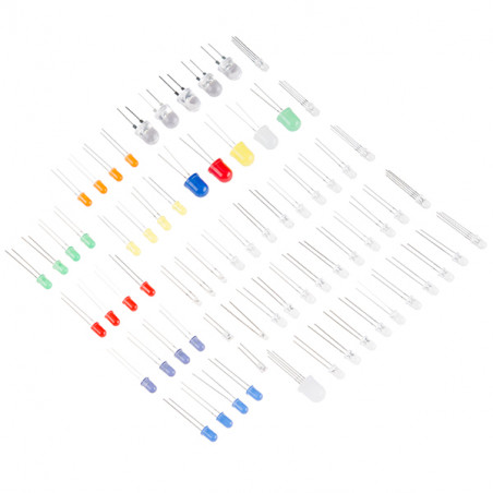 SparkFun LED Starter Kit SparkFun 19020631 SparkFun