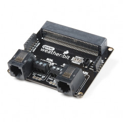 SparkFun weather:bit - micro:bit Carrier Board (Qwiic) SparkFun19020633 SparkFun