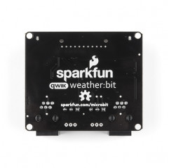 SparkFun weather:bit - micro:bit Carrier Board (Qwiic) SparkFun19020633 SparkFun