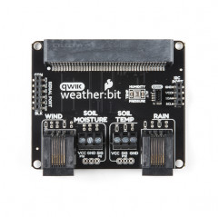 SparkFun weather:bit - micro:bit Carrier Board (Qwiic) SparkFun19020633 SparkFun