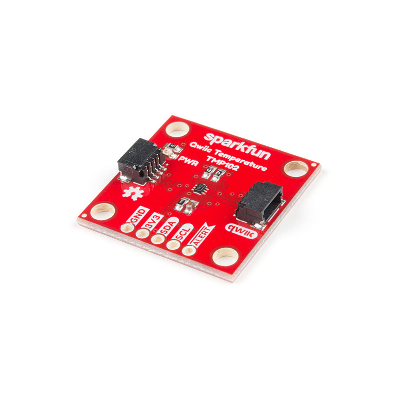 SparkFun Digital Temperature Sensor - TMP102 (Qwiic) SparkFun19020634 SparkFun