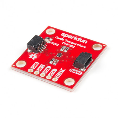 SparkFun Digital Temperature Sensor - TMP102 (Qwiic) SparkFun 19020634 SparkFun