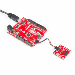 SparkFun Digital Temperature Sensor - TMP102 (Qwiic) SparkFun19020634 SparkFun