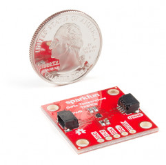 SparkFun Digital Temperature Sensor - TMP102 (Qwiic) SparkFun19020634 SparkFun