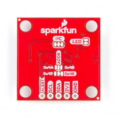 SparkFun Digital Temperature Sensor - TMP102 (Qwiic) SparkFun19020634 SparkFun