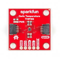 SparkFun Digital Temperature Sensor - TMP102 (Qwiic) SparkFun19020634 SparkFun