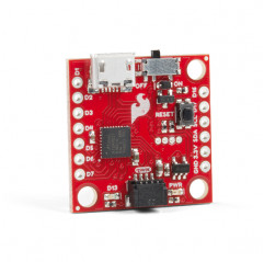 SparkFun Qwiic Micro - SAMD21 Development Board SparkFun 19020636 SparkFun