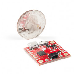 SparkFun Qwiic Micro - SAMD21 Development Board SparkFun 19020636 SparkFun