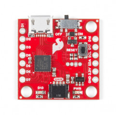 SparkFun Qwiic Micro - SAMD21 Development Board SparkFun 19020636 SparkFun