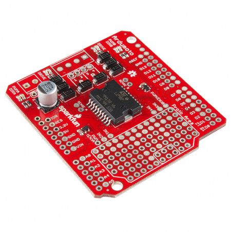 SparkFun Ardumoto - Motor Driver Shield SparkFun 19020638 SparkFun