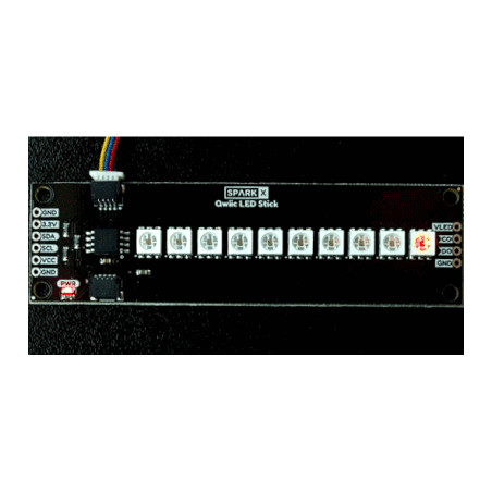 Qwiic LED Stick