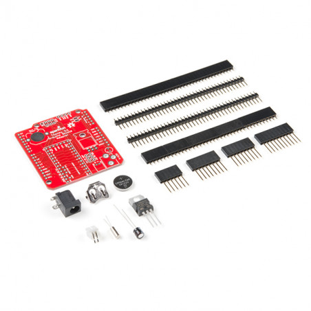 Teensy Arduino Shield Adapter SparkFun 19020640 SparkFun