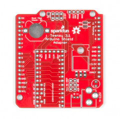 Teensy Arduino Shield Adapter SparkFun19020640 SparkFun