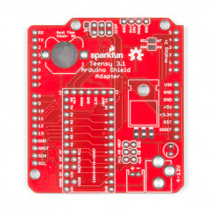 Teensy Arduino Shield Adapter SparkFun 19020640 SparkFun