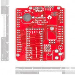 Teensy Arduino Shield Adapter SparkFun19020640 SparkFun