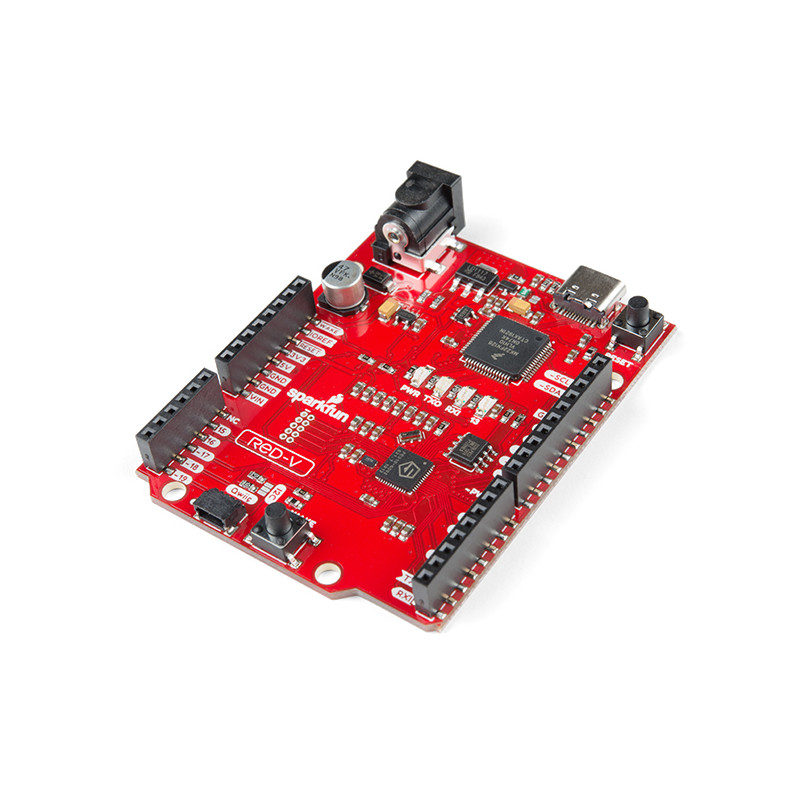 SparkFun RED-V RedBoard - SiFive RISC-V FE310 SoC SparkFun19020641 SparkFun