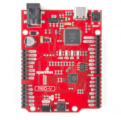 SparkFun RED-V RedBoard - SiFive RISC-V FE310 SoC SparkFun19020641 SparkFun
