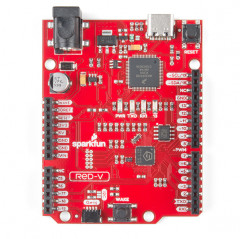 SparkFun RED-V RedBoard - SiFive RISC-V FE310 SoC SparkFun 19020641 SparkFun