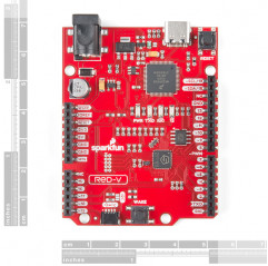 SparkFun RED-V RedBoard - SiFive RISC-V FE310 SoC SparkFun 19020641 SparkFun