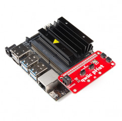 SparkFun Qwiic pHAT v2.0 for Raspberry Pi SparkFun19020643 SparkFun