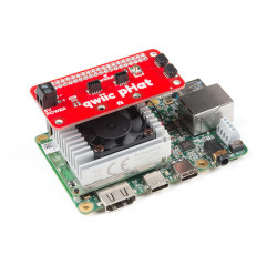 SparkFun Qwiic pHAT v2.0 for Raspberry Pi SparkFun19020643 SparkFun