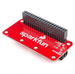 SparkFun Qwiic pHAT v2.0 for Raspberry Pi SparkFun19020643 SparkFun
