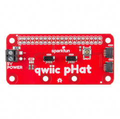 SparkFun Qwiic pHAT v2.0 for Raspberry Pi SparkFun19020643 SparkFun